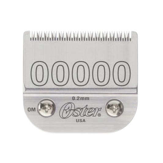 OSTER DETACHABLE CLIPPER BLADE SIZE 00000#76918-006