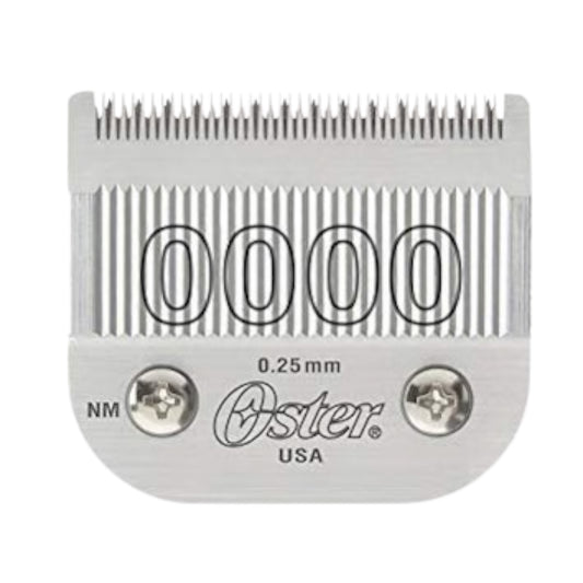 OSTER DETACHABLE CLIPPER BLADE SIZE 0000 #76918-016