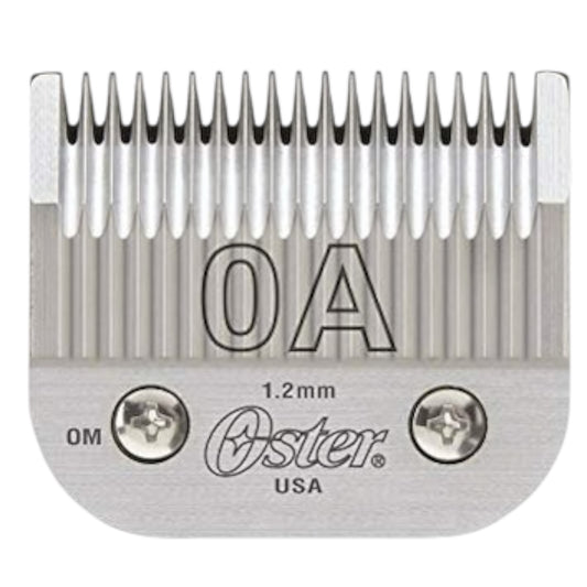 OSTER DETACHABLE CLIPPER BLADE SIZE 0A #76918-056