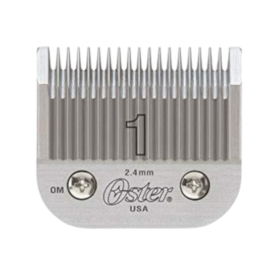 OSTER DETACHABLE CLIPPER BLADE SIZE 1 #76918-086