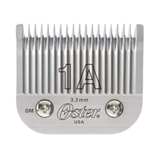 OSTER DETACHABLE CLIPPER BLADE SIZE 1A #76918-076