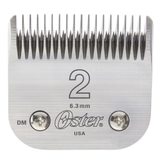 OSTER DETACHABLE CLIPPER BLADE SIZE 2 # 76918-126