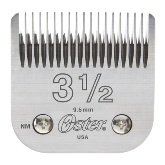 OSTER DETACHABLE CLIPPER BLADE SIZE 3.5 # 76918-146