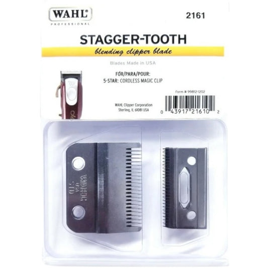 WAHL STAGGER-TOOTH BLADE #2161