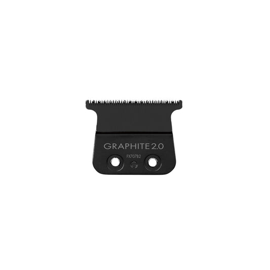 BABYLISS PRO GRAPHITE 2.0 MM DEEP TOOTH REPLACEMENT T-BLADE FITS ALL FX787 MODELS # FX707B2