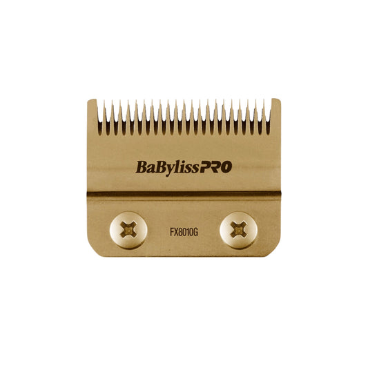 BabylissPro Replacement Fade Blade Gold #FX8010G