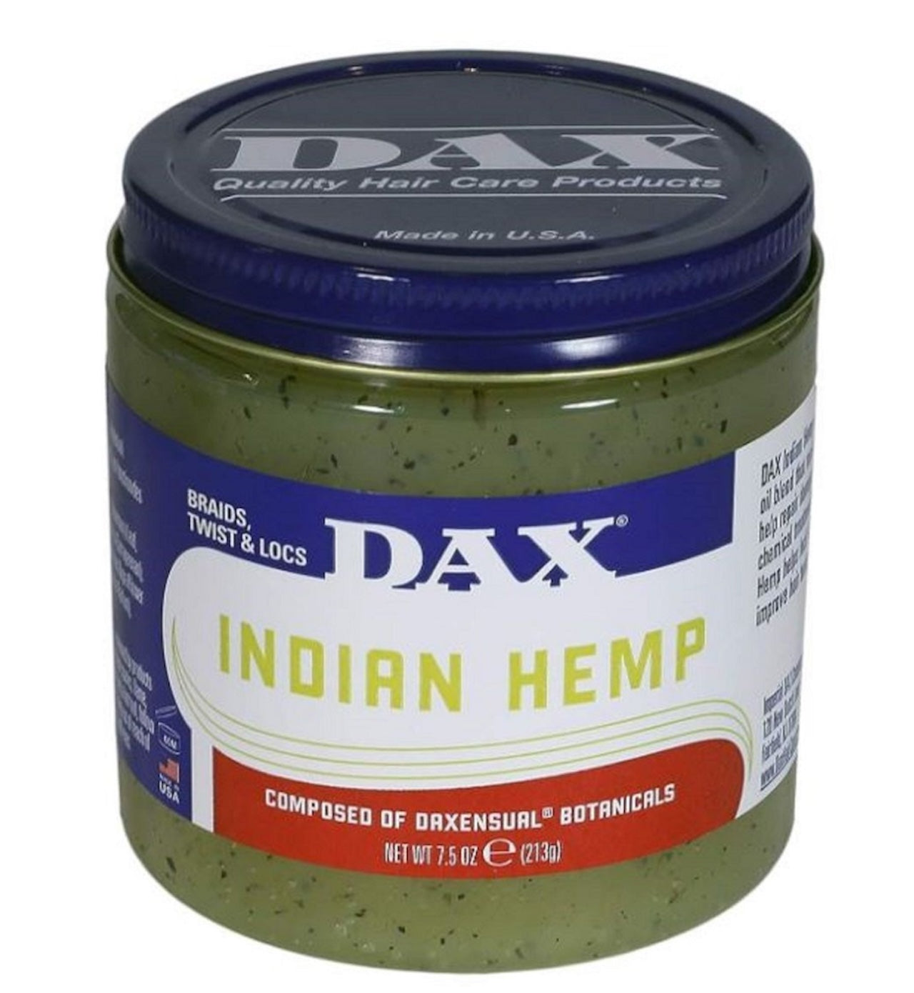 Dax Indian Hemp 7.5 oz