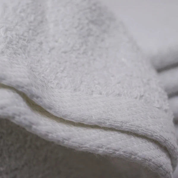ProTex Luxe3 Salon Towels 16x29 – 100% Ring Spun Cotton, 12 Pack