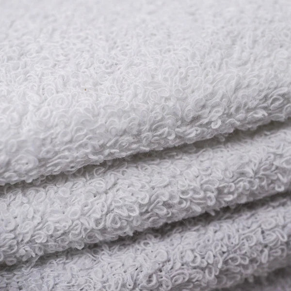 ProTex Luxe3 Salon Towels 16x29 – 100% Ring Spun Cotton, 12 Pack