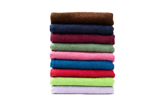 ProTex Luxe3 Salon Towels 16x29 – 100% Ring Spun Cotton, 12 Pack