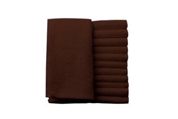 ProTex Luxe3 Salon Towels 16x29 – 100% Ring Spun Cotton, 12 Pack