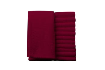 ProTex Luxe3 Salon Towels 16x29 – 100% Ring Spun Cotton, 12 Pack