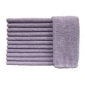 ProTex Luxe3 Salon Towels 16x29 – 100% Ring Spun Cotton, 12 Pack