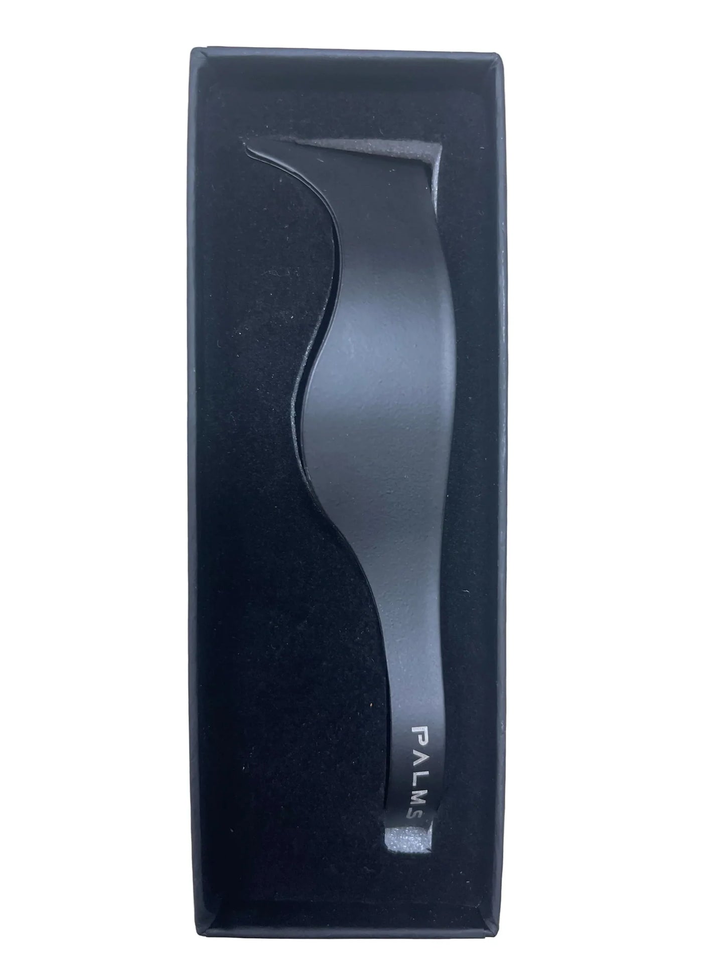 Professional curved disposable razor holder for barber detailing