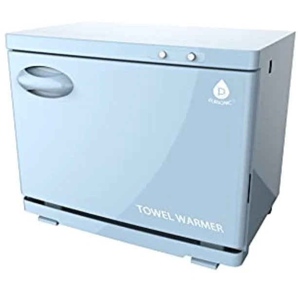 Pursonic Deluxe Towel Warmer w UV Sterilizer TW100 