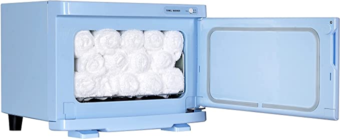 Pursonic Deluxe Towel Warmer w UV Sterilizer TW100 