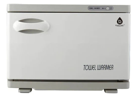 Pursonic Deluxe Towel Warmer w UV Sterilizer TW100 