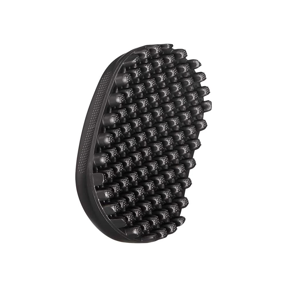 RED BOW WOW X Twist King Curved & Densed Hair Sponge Brush #HS03 – Define Natural Coils
