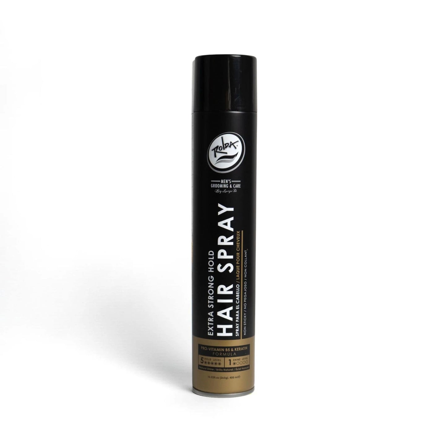 Rolda Extra Strong Hold Hair Spray Matte Finish Professional Hairspray