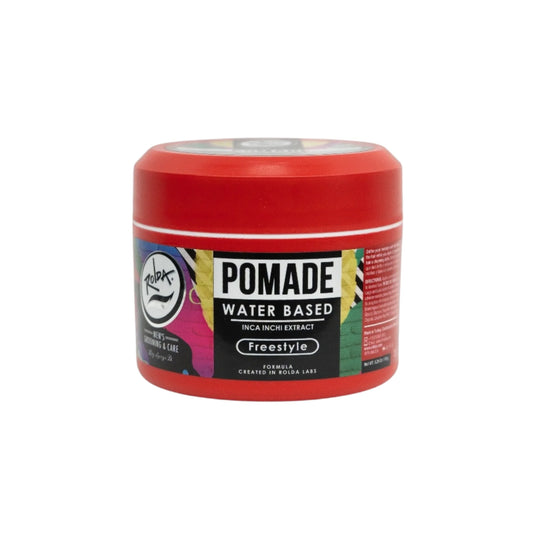 Rolda Freestyle Hair Pomade Medium Hold Water-Based Styling Pomade