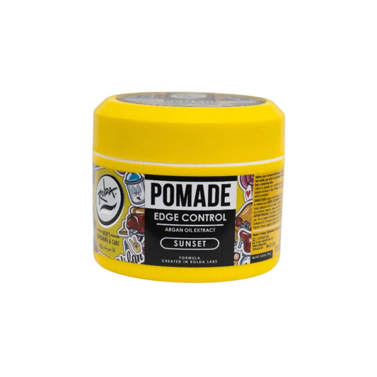 Rolda Sunset Hair Pomade Medium Hold Water-Based Styling Pomade