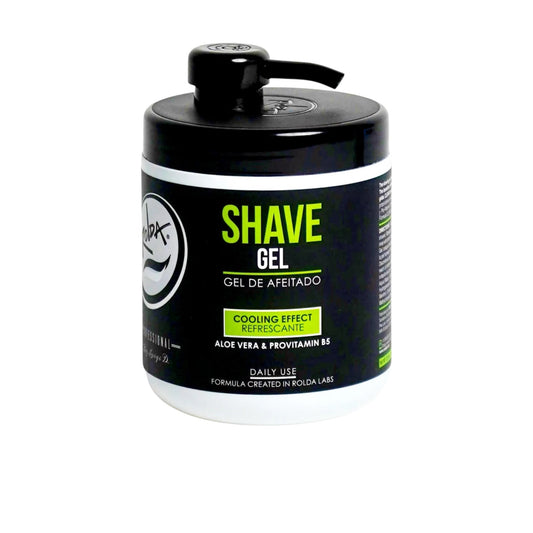 Rolda - Shave Gel Cooling Effect 17oz