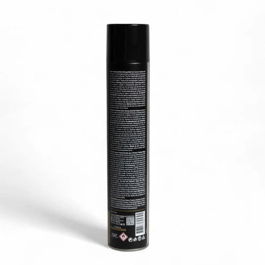 Rolda Extra Strong Hold Hair Spray Matte Finish Professional Hairspray