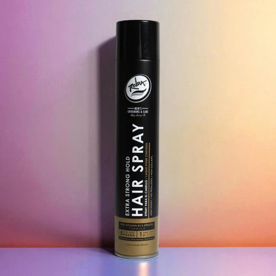 Rolda Extra Strong Hold Hair Spray Matte Finish Professional Hairspray