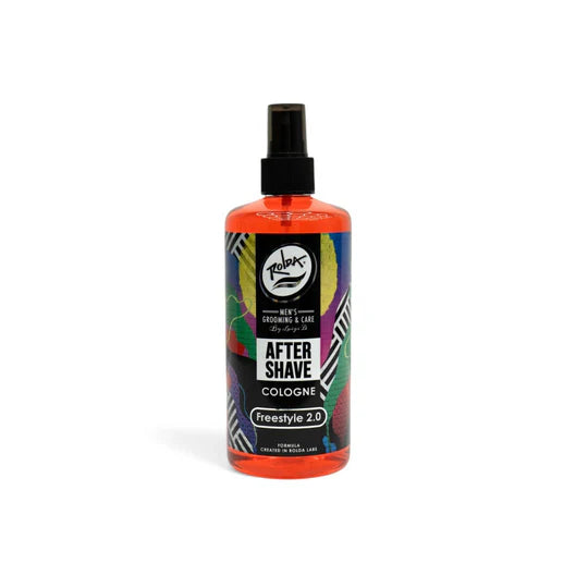 Rolda Freestyle 2.0 After Shave Tonic for Men Barber Aftershave