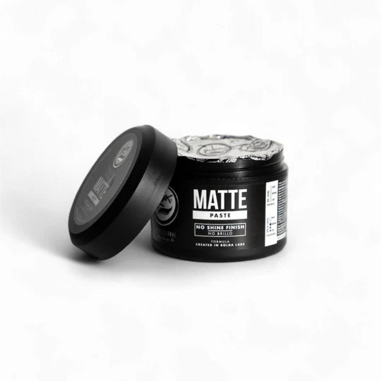 Rolda Matte Paste 5oz Medium Hold Water-Based Matte Hair Styling Paste