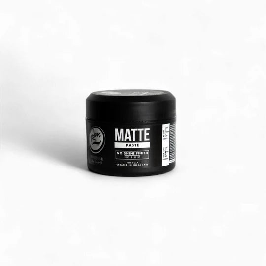 Rolda Matte Paste 5oz Medium Hold Water-Based Matte Hair Styling Paste