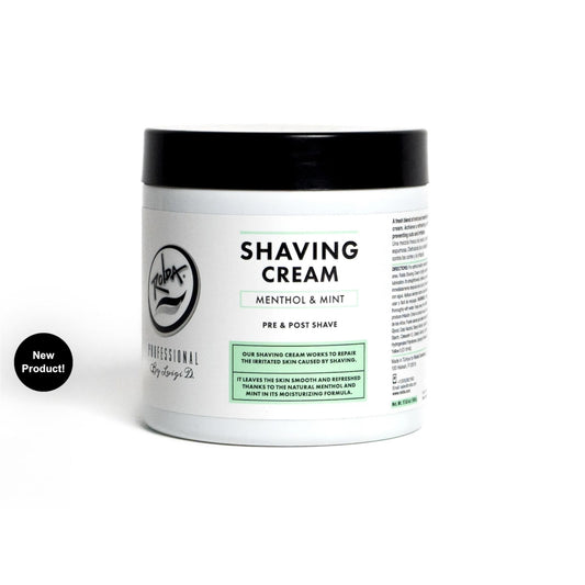 Rolda Menthol & Mint Shave Cream 17.6oz