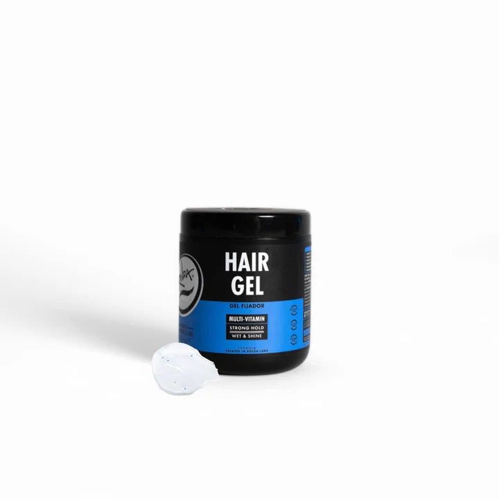 Rolda Multi-Vitamin Men's Hair Styling Gel Medium Hold High Shine Wet Look