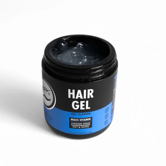 Rolda Multi-Vitamin Men's Hair Styling Gel Medium Hold High Shine Wet Look