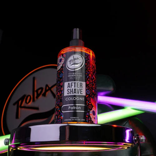 Rolda Patrón Aftershave Cologne 14oz