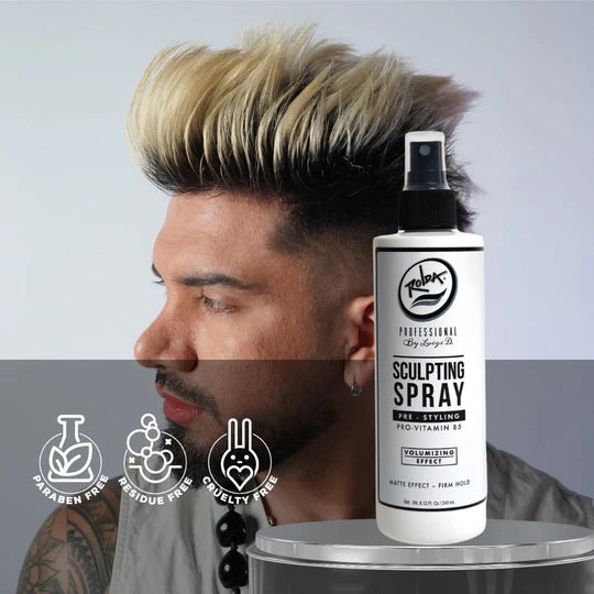 Rolda Pre-Styling Sculpting Hair Spray Texture and Volume Blow Dry Spray