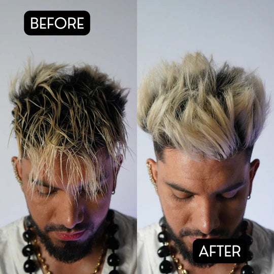 Rolda Pre-Styling Sculpting Hair Spray Texture and Volume Blow Dry Spray