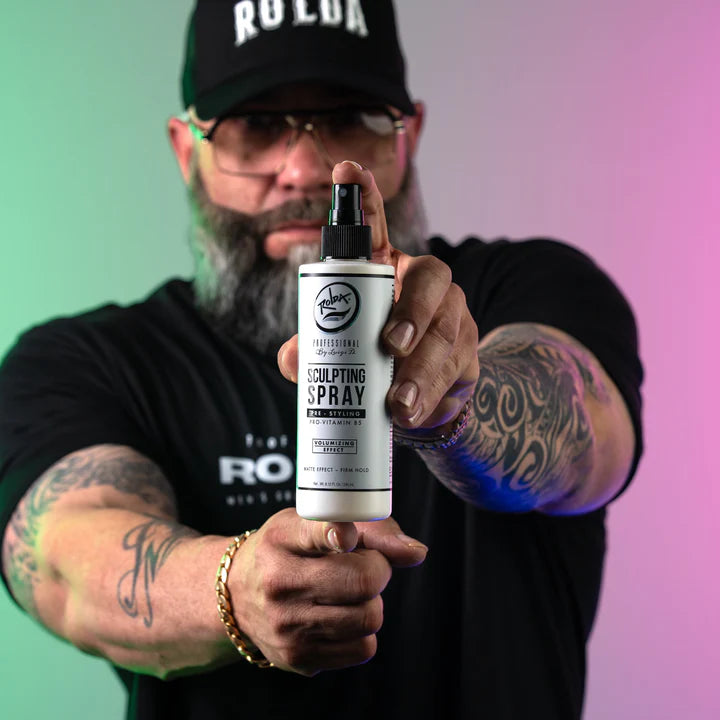 Rolda Pre-Styling Sculpting Hair Spray Texture and Volume Blow Dry Spray