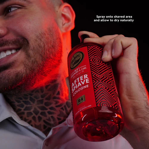 Rolda R4 Aftershave Cologne – 14oz 