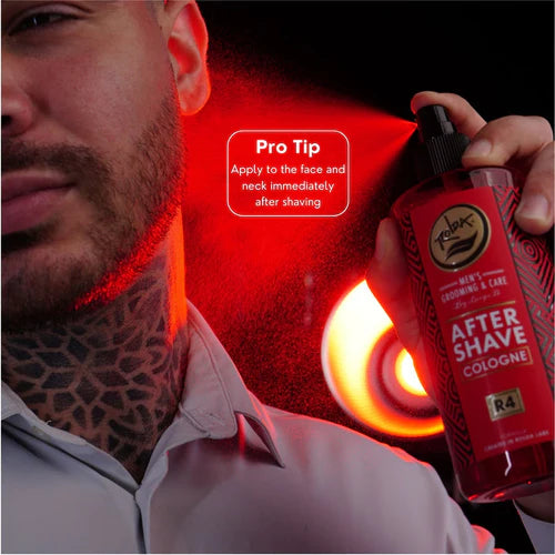 Rolda R4 Aftershave Cologne – 14oz 