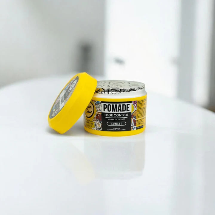 Rolda Sunset Hair Pomade Medium Hold Water-Based Styling Pomade