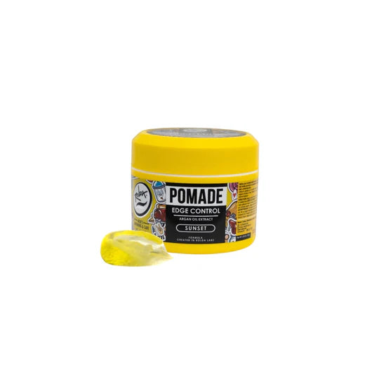 Rolda Sunset Hair Pomade Medium Hold Water-Based Styling Pomade