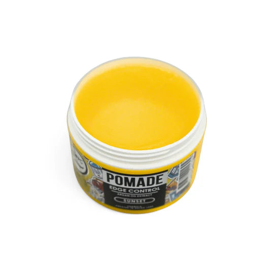 Rolda Sunset Hair Pomade Medium Hold Water-Based Styling Pomade