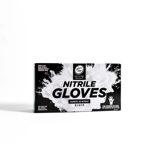 Rolda nitrile gloves disposable barber gloves touchscreen 100 count