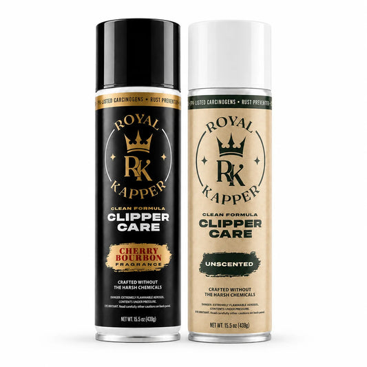 Royal Kapper Clipper Care Duo - Full Size