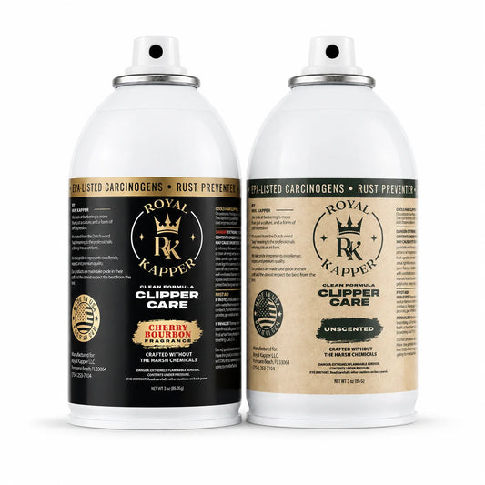 Royal Kapper Clipper Care Duo - Royal Mini 3 oz