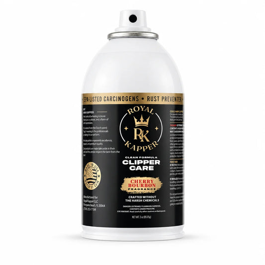 Royal Kapper Clipper Spray - Cherry Bourbon Royal Mini 3 oz