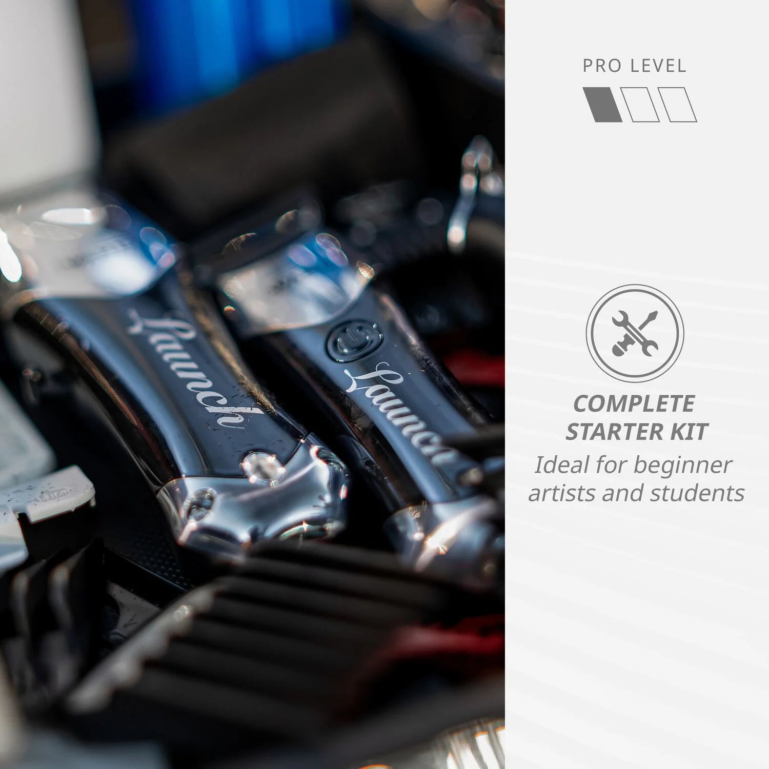 WAHL Professional Launch Combo Cordless # 08001