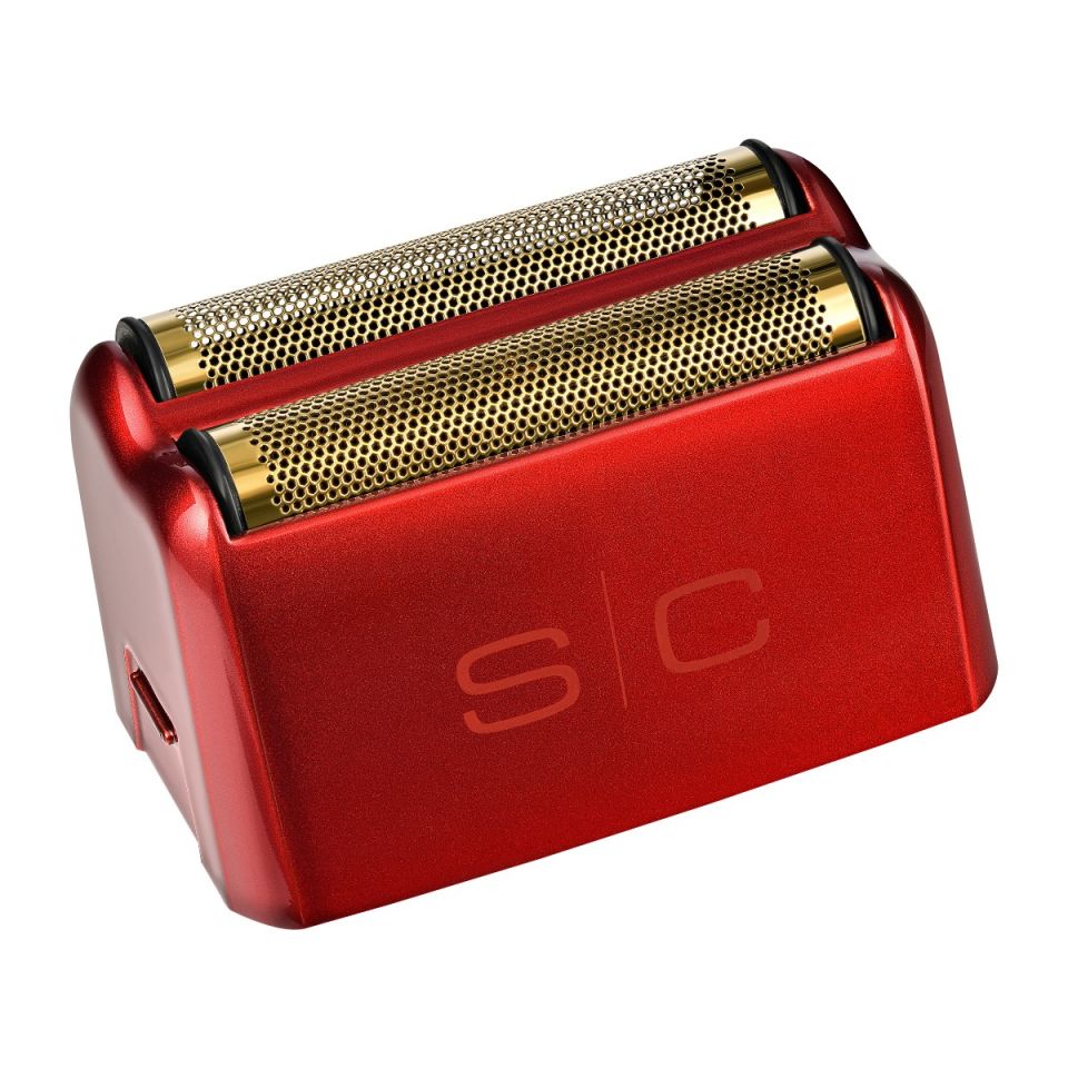 SC Replacement Gold Titanium Foils – Fits Absolute Zero & Wireless Prodigy Shavers