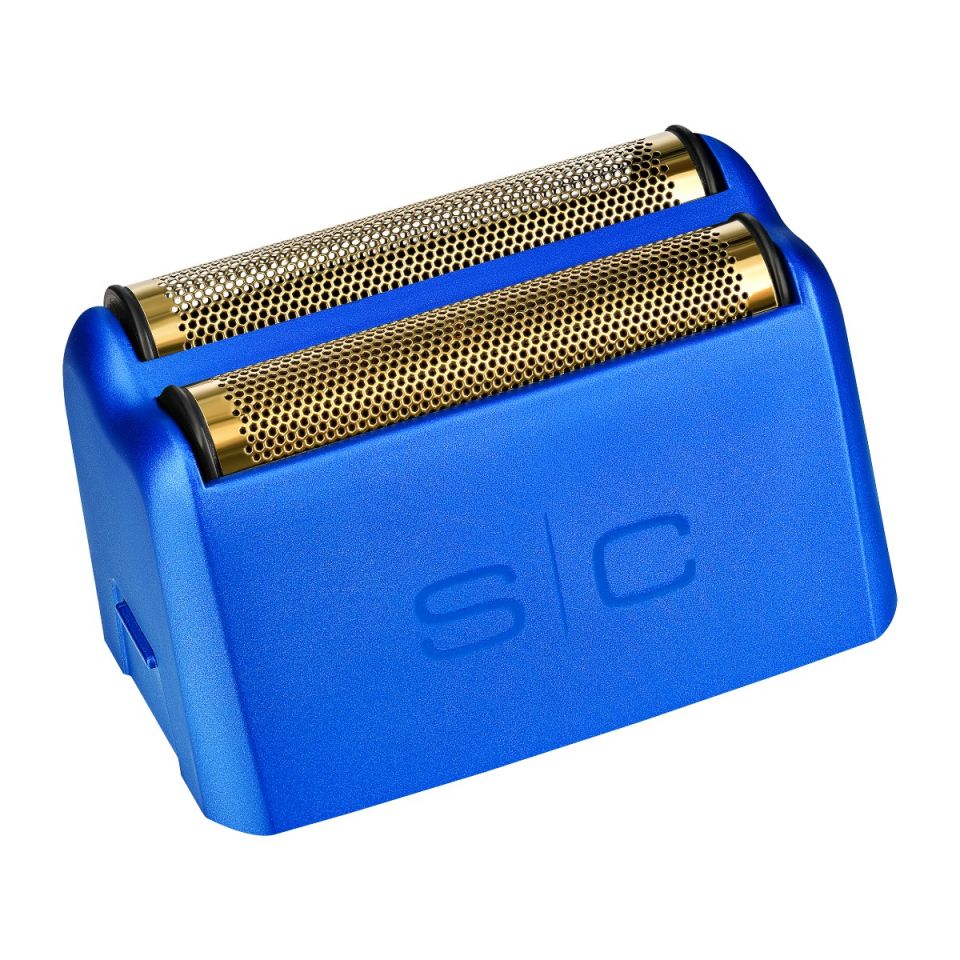 SC Replacement Gold Titanium Foils – Fits Absolute Zero & Wireless Prodigy Shavers